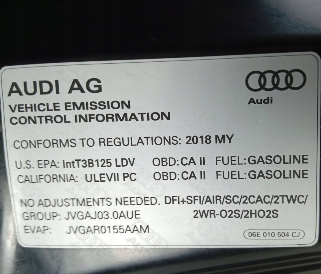 Audi q7 4m капот передняя перед цвет 2t / c9x 4m0823029a в Украине