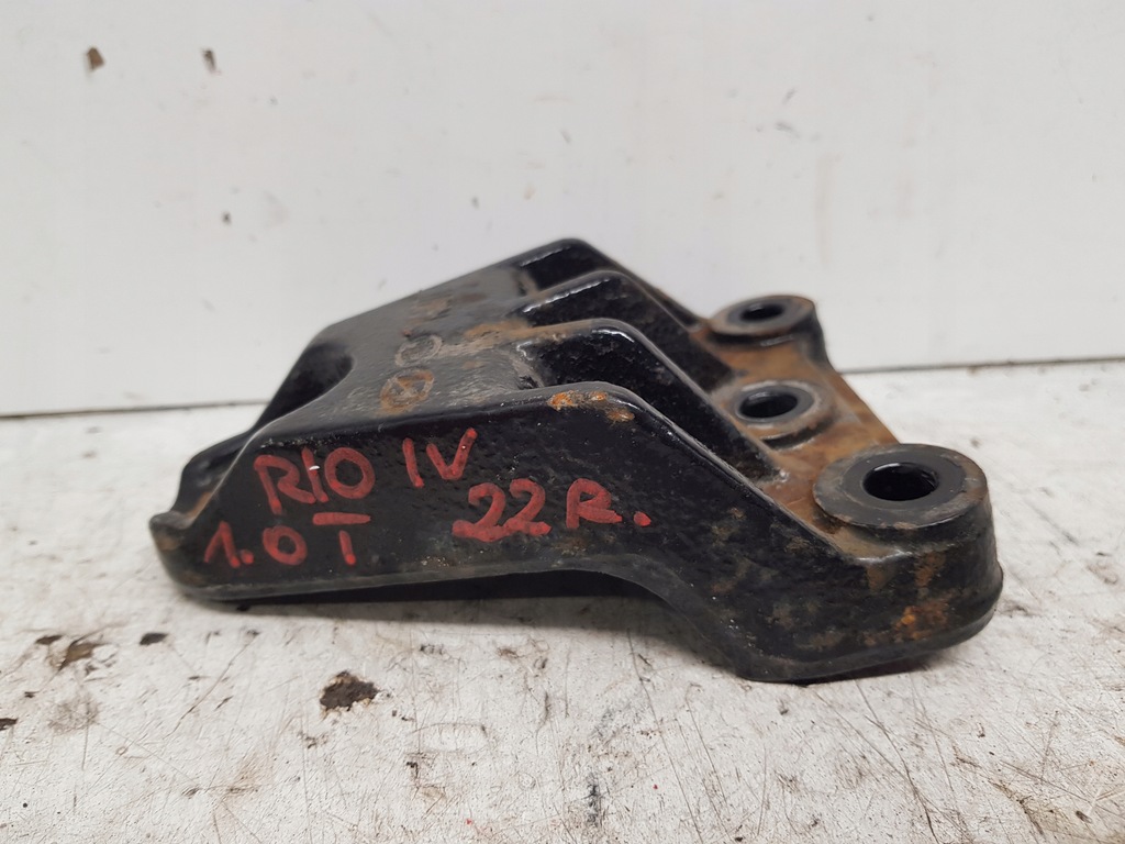 фото №1, Kia rio iv lift stonic кронштейн двигателя 1,0 t-gdi 2022r