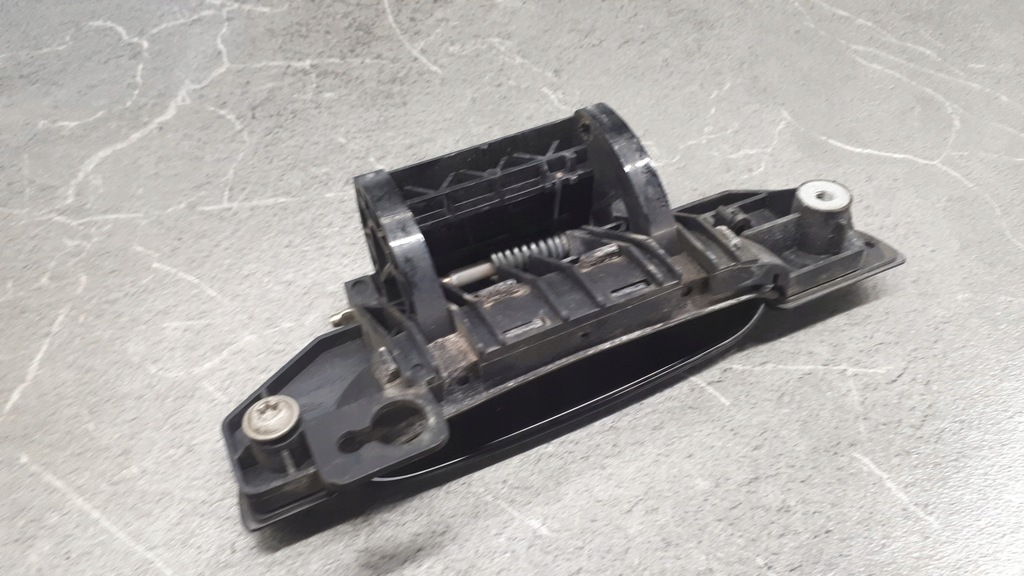 фото №10, Ручка дверь правый задняя jaguar s-type