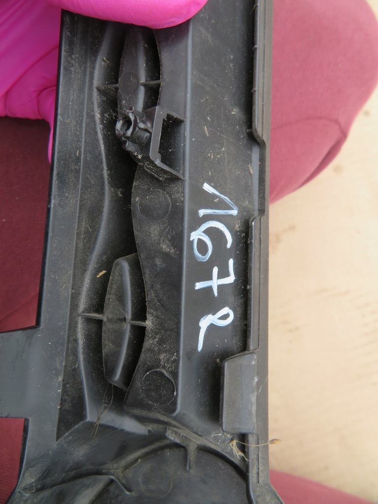 фото №9, Решітка радіатора решітка радіатора решітка радіатора hyundai i10 2 ii 86351-b9000 13-