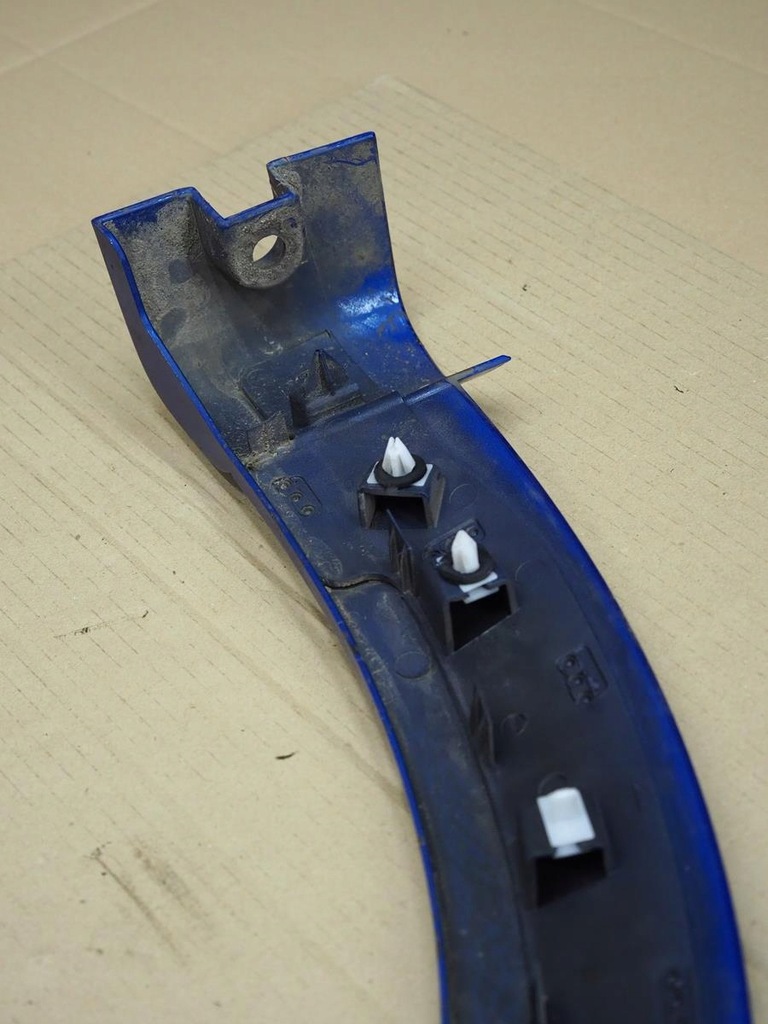 фото №14, Накладка крила перед ліва ford puma mk2 19-