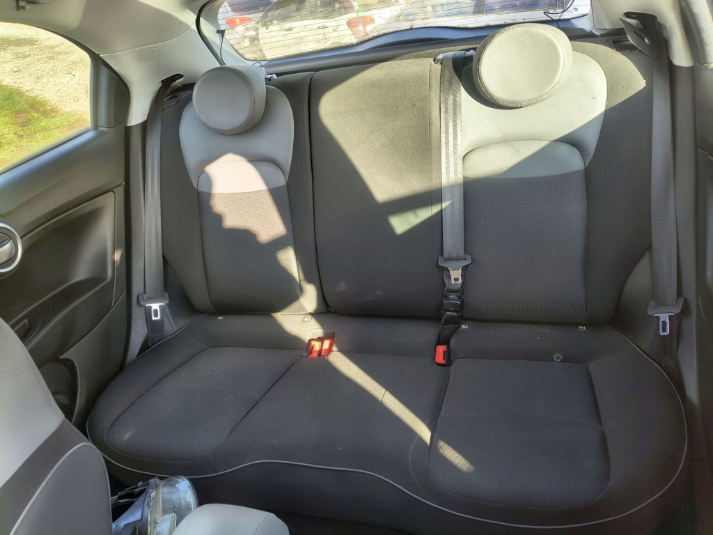 фото №14, Дах скляний панорама люк стеля fiat 500x скло дахові 15 2015