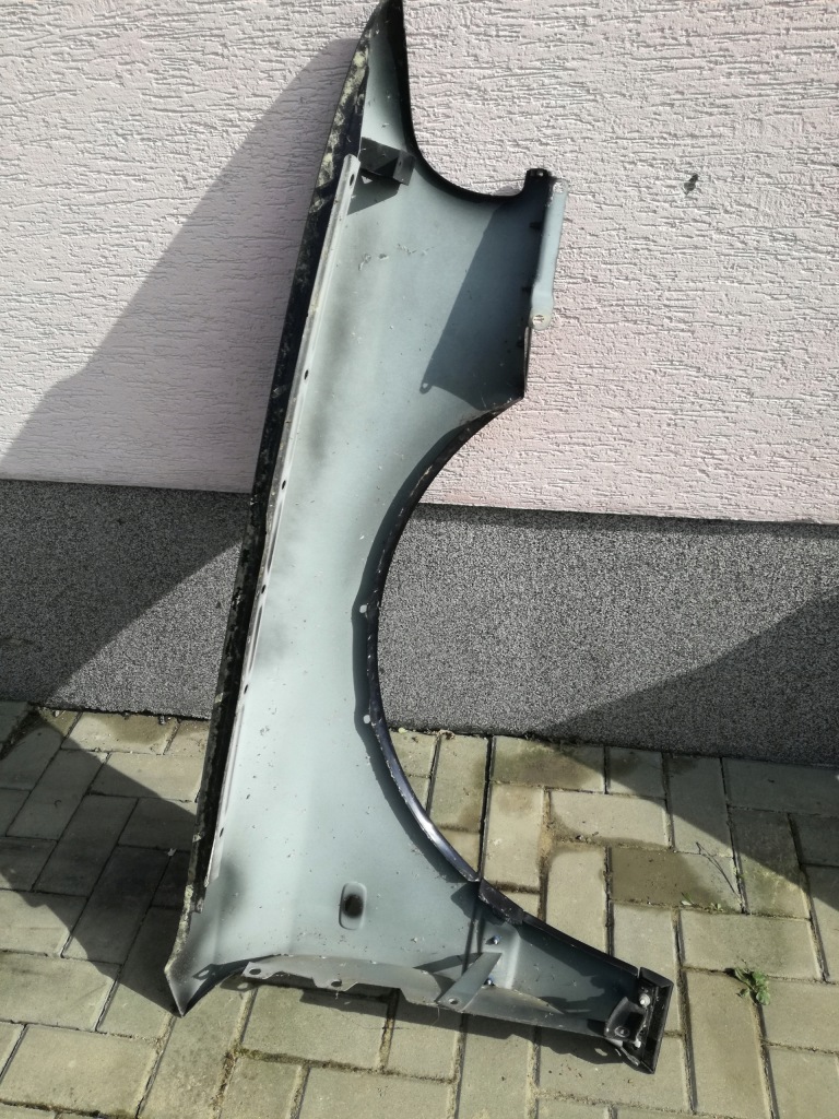 фото №4, Audi a8 d2 крила лівий перед