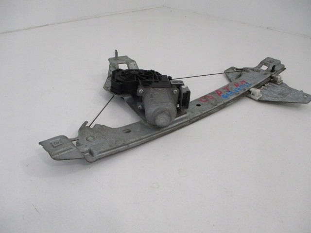 Купити Citroen c3 ii 2010-2015 elektrtyczny підйомник скло правий задній 9683129180