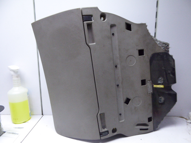 фото №12, Audi a6 c6 quattro 4f5 бардачок пасажира панелі kombi 5d