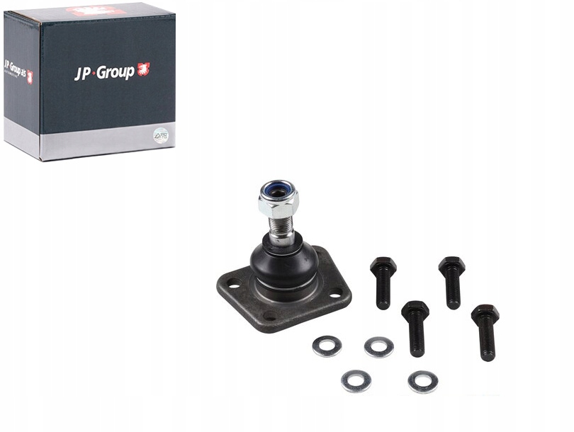 фото №1, Шаровая опора рычага jp group