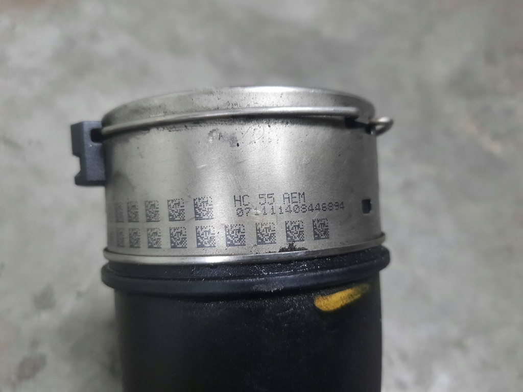 фото №7, 300c lancia thema ii 3.0 crd wąż труба інтеркулер