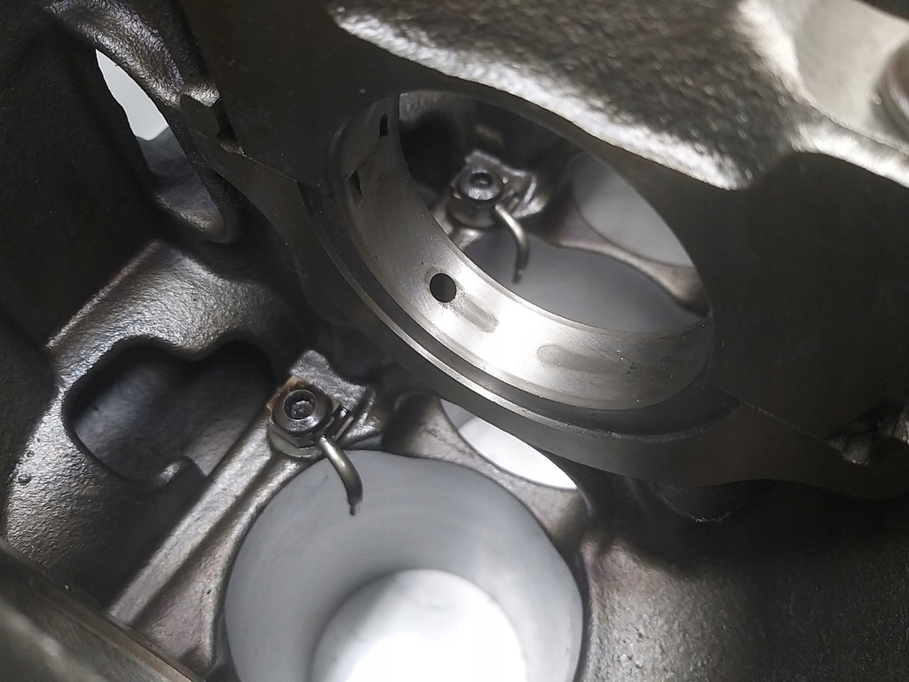 фото №12, Блок двигателя a4 b8 leon octavia b6 1.8 2.0 tfsi tsi cda bzb cab 06h103021j