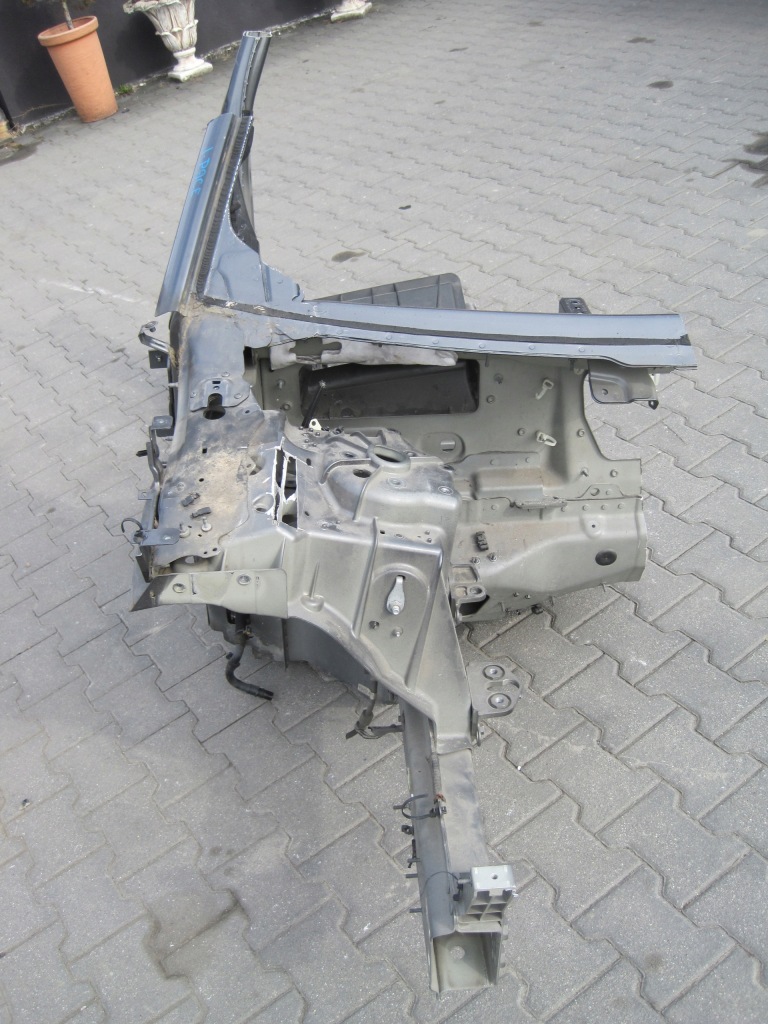 Купить Четверть лонжерон порог правая задняя задняя jaguar 1 pace