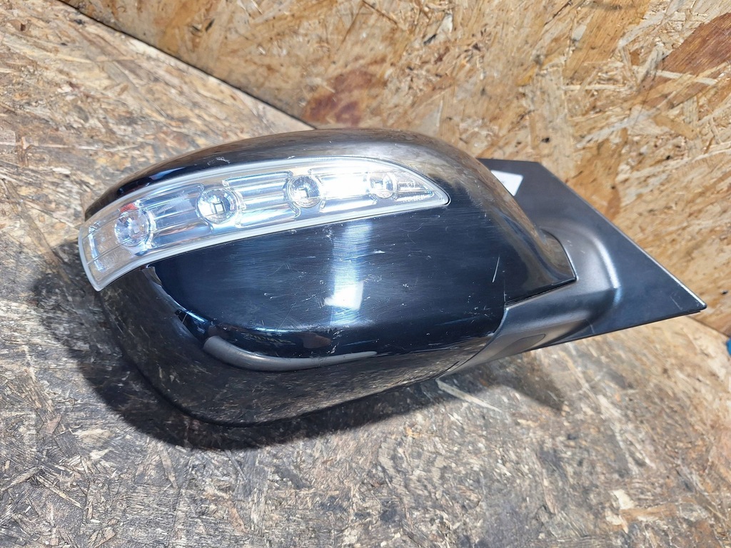фото №8, Зеркало правое hyundai ix35 10-15 europa 8 pin
