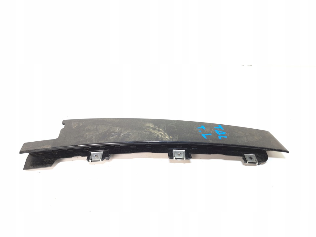 фото №1, Renault talisman sedan захист накладка стійка двері задня ліва 822823464r