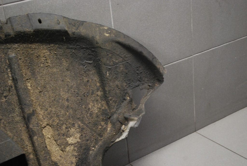 фото №15, Защита pod двигатель audi a4 b6 b7 8e0863821bb