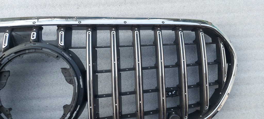 фото №5, Mercedes w223 223 s63 amg решётка радиатора решётка радиатора радиатора a2238854502