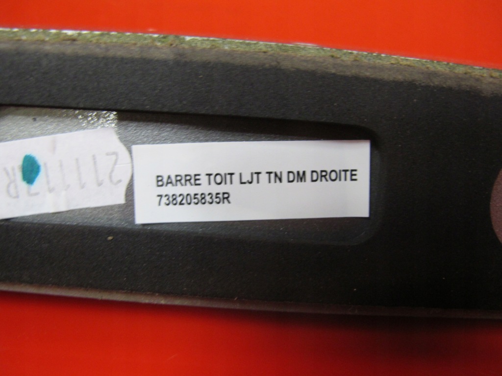 Megane iv 4 grandtour універсал рейлінги дахові komple Доставка