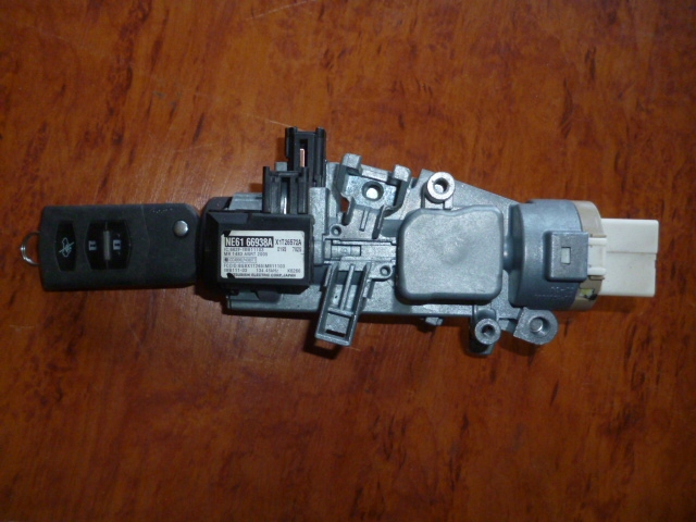 фото №1, Замок зажигания mazda cx-7 ne6166938a