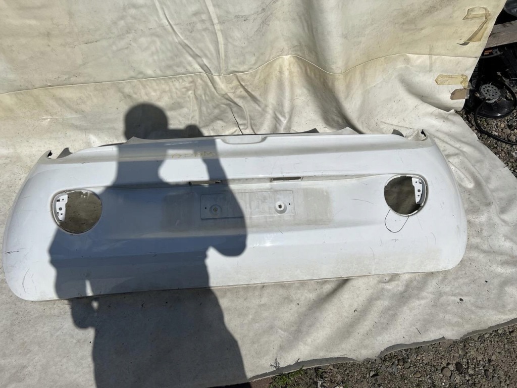 Купить Бампер задняя opel adam 13-