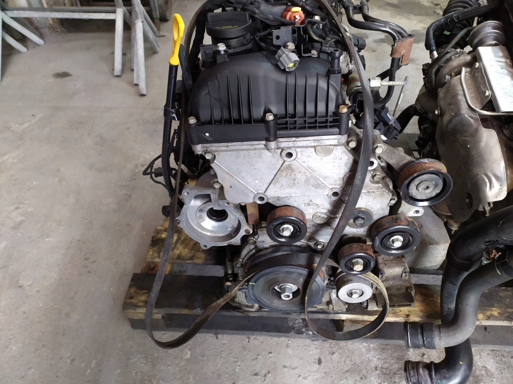 фото №1, Kia sportage iii hyundai 2,0 d двигун