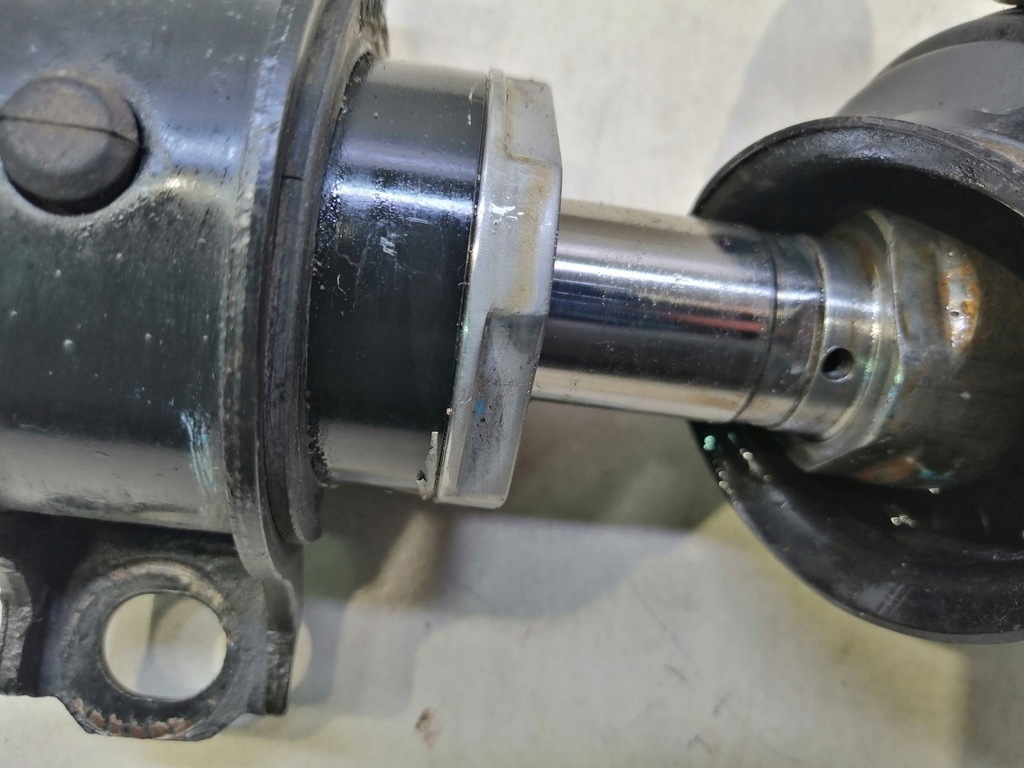 фото №11, Трансмісія рейка рульова kia shuma ii 1.6 16v