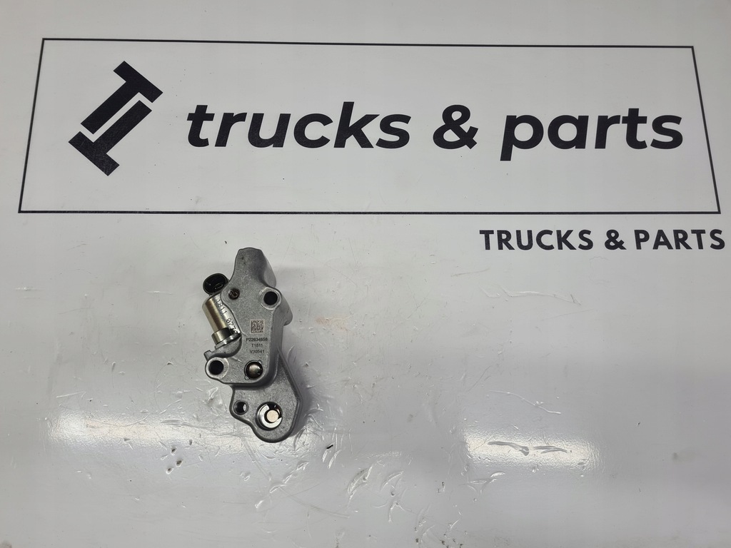 фото №1, Клапан гальма veb renault gama t volvo fh 4 fm 4