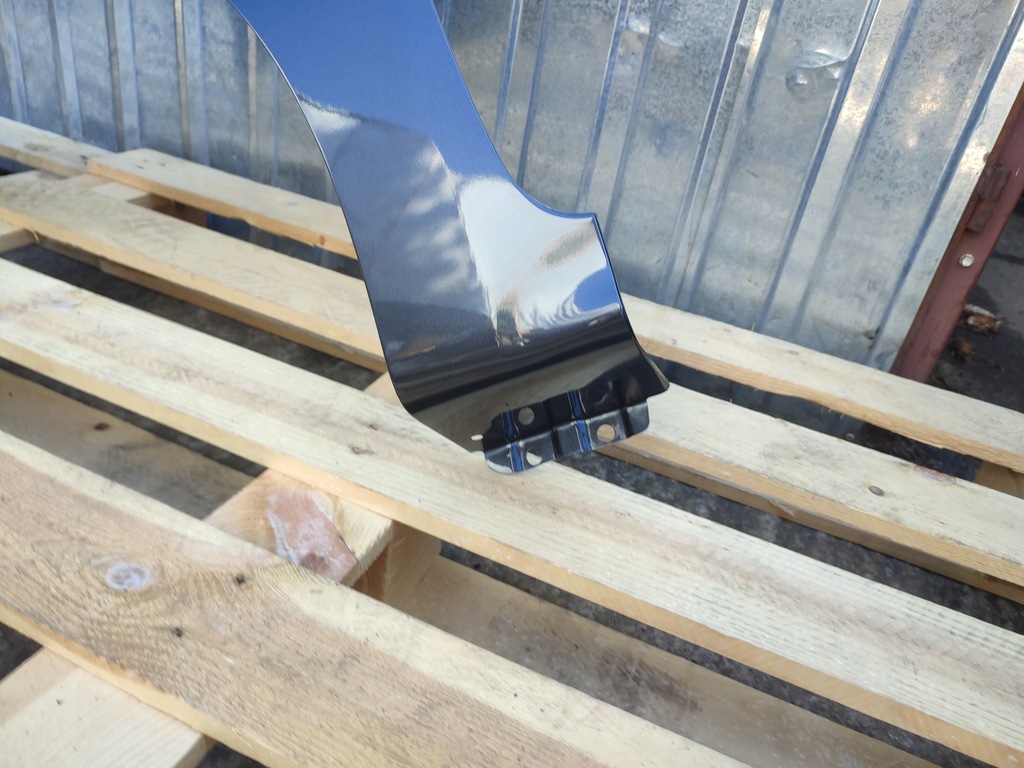 фото №15, Крила лівий перед передній kia rio iv 4 yb / sc 11.16-12.23r bez отвір abt