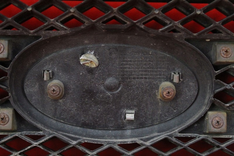 фото №8, Решётка радиатора решётка радиатора kia ceed 1 i 08r