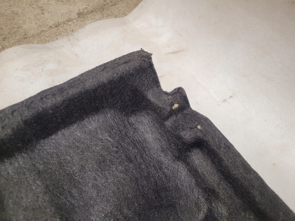 фото №12, Renault laguna iii hb полка багажника задняя задняя