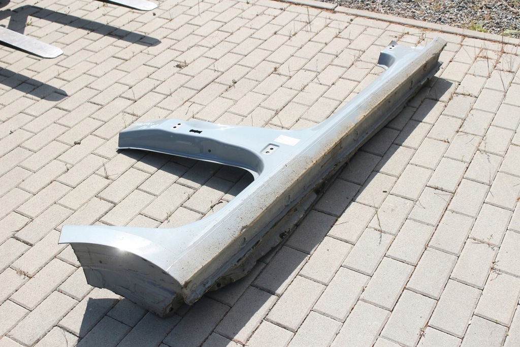 фото №6, Правый порог блок двигателя audi a1 ii 82a