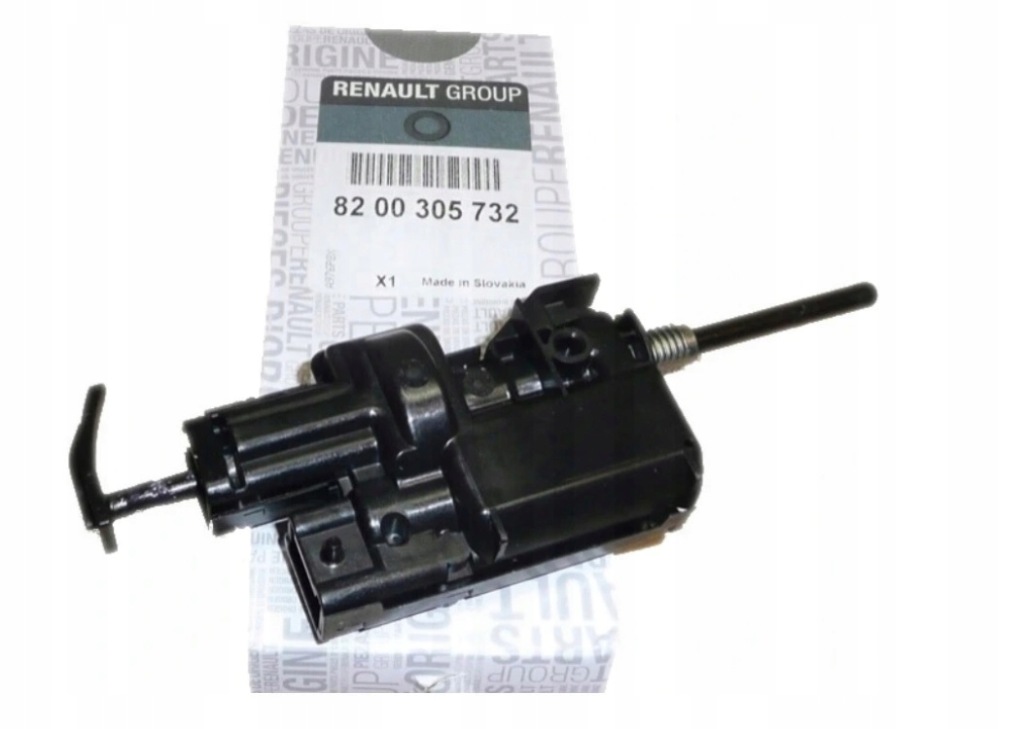 фото №1, Привід кришка заливної пального laguna ii iii clio