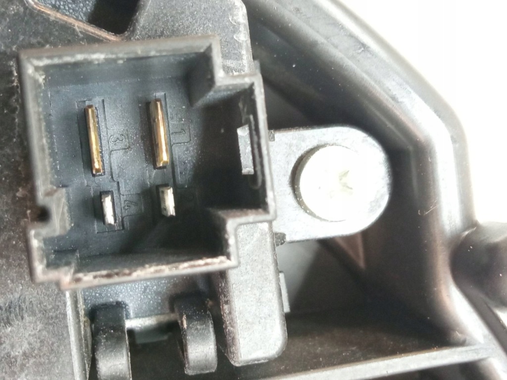 Повітродувка обдув резистор eu aa0176004910 f011500111 jeep cherokee v Зі Шроту