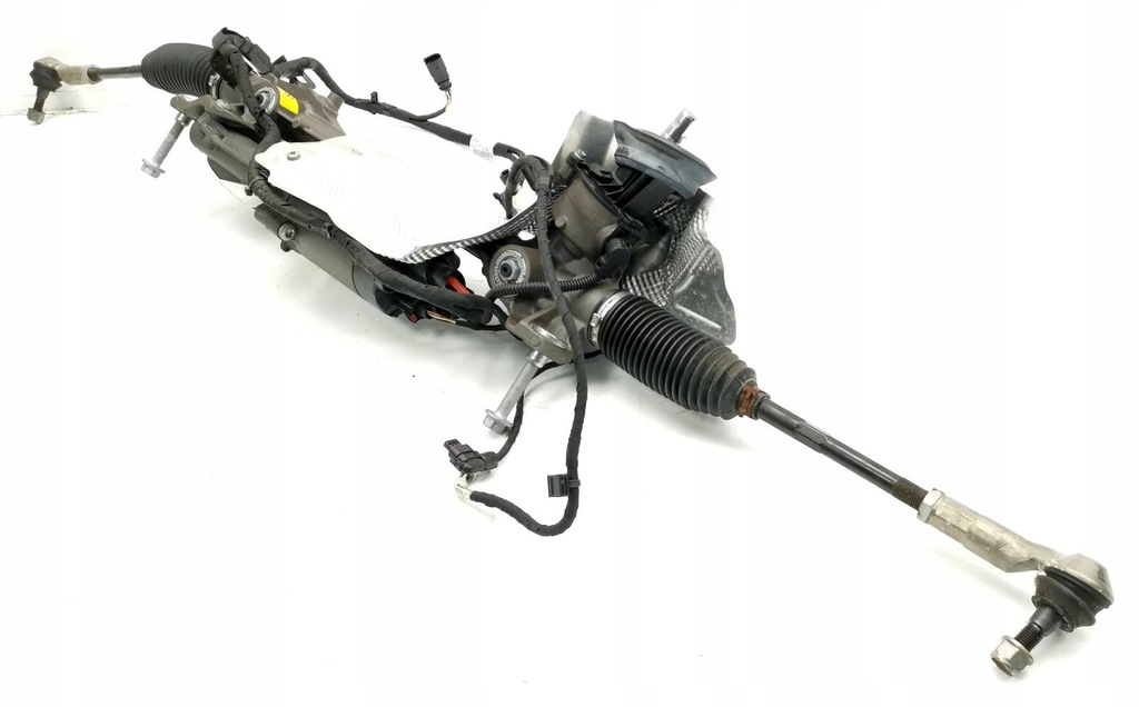 фото №11, Vw golf 8 uk рулевая рейка 5wc423051an