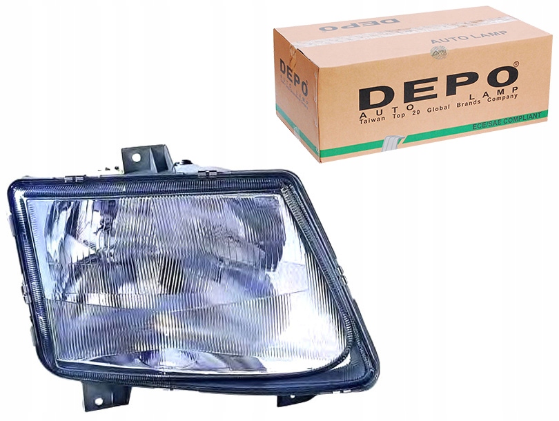 фото №5, Depo mercedes pr