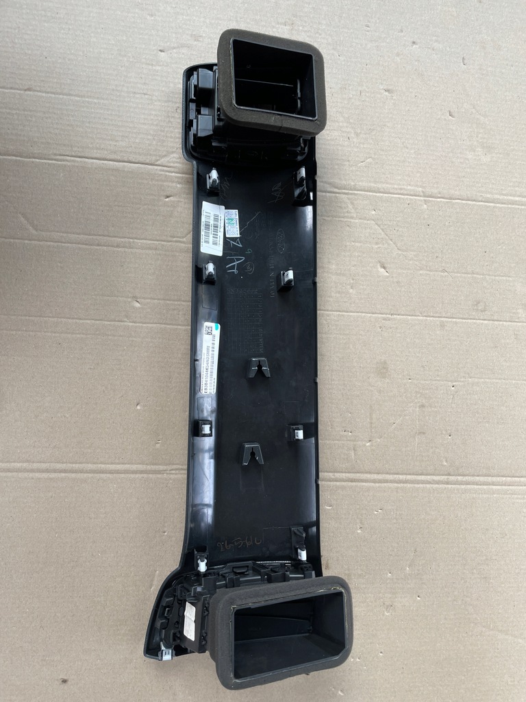 фото №3, Ford ranger iv решётка обдув dekor консоли