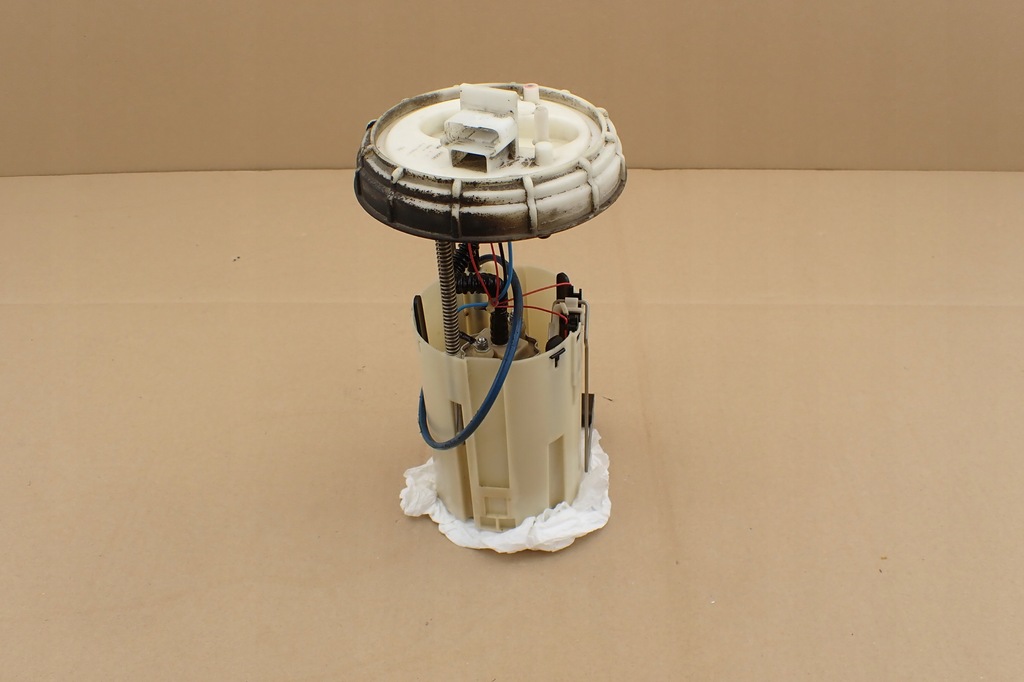 фото №9, Fiat doblo 1.9jtd 105km насос топлива датчик уровня 46760848