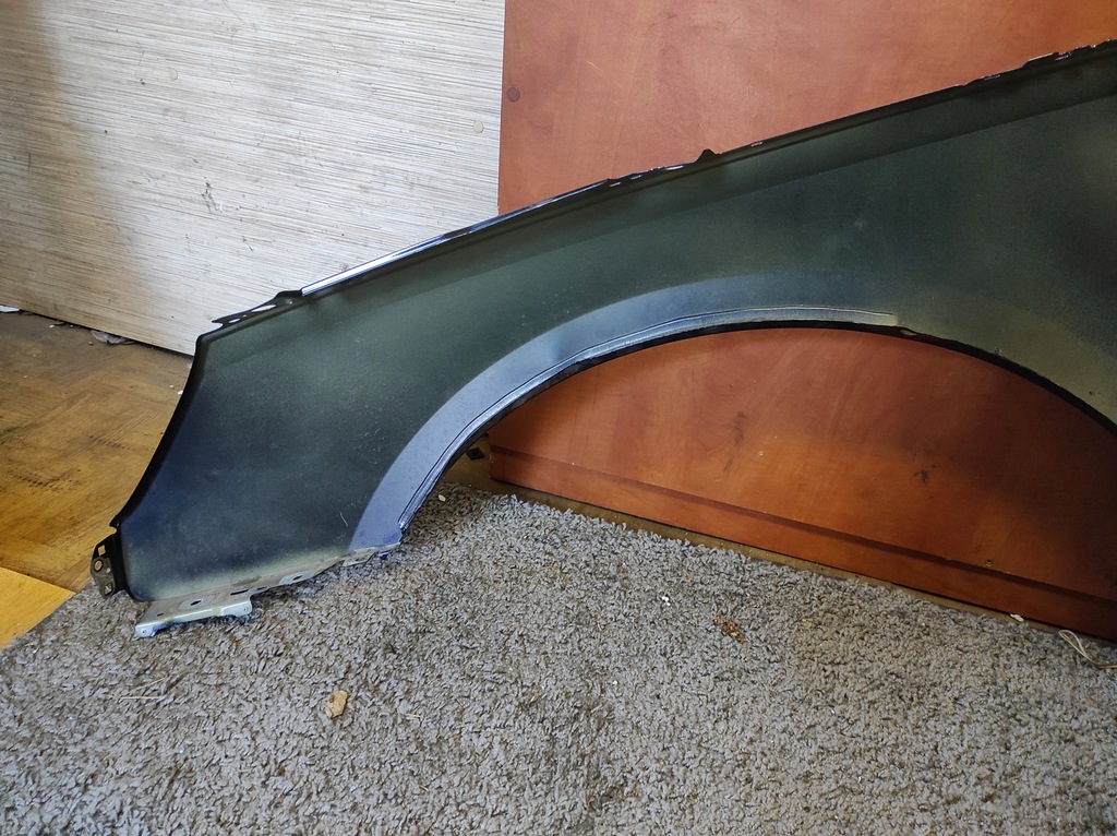 фото №15, Крила правий audi a4 b9 przedlift lx5h захищений маса антикорозійна