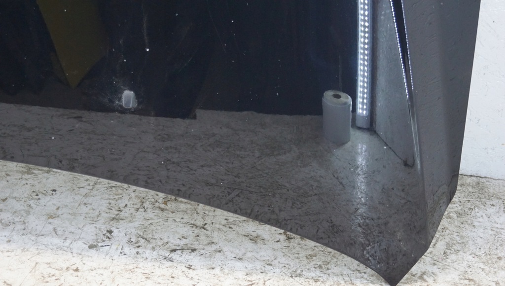 фото №8, Капот крышка перед kia sorento i