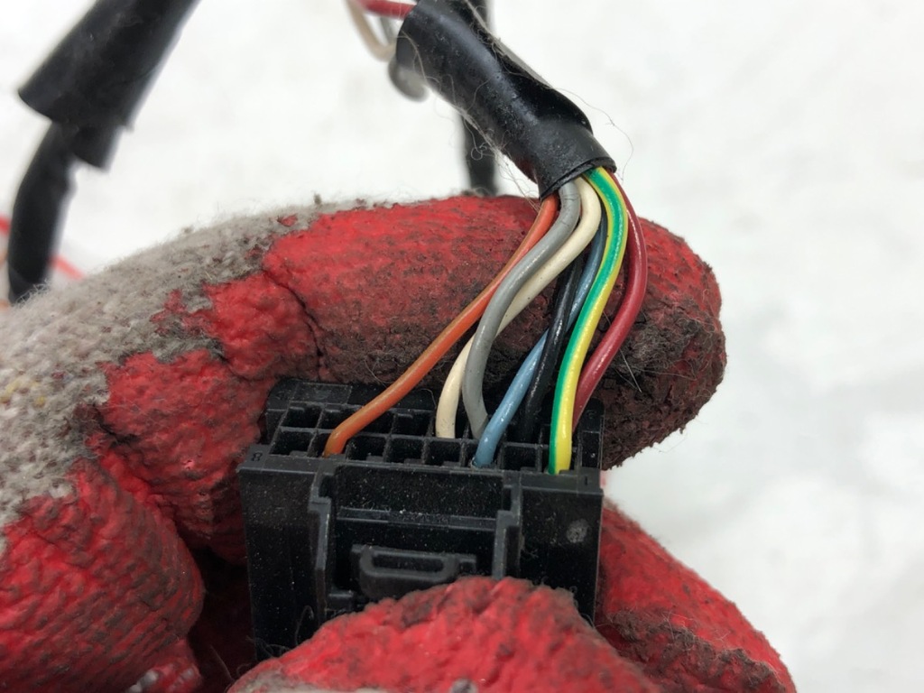 фото №9, Переключатели руля ford focus iii am5t-14k147-aa am5t-14k147-ca