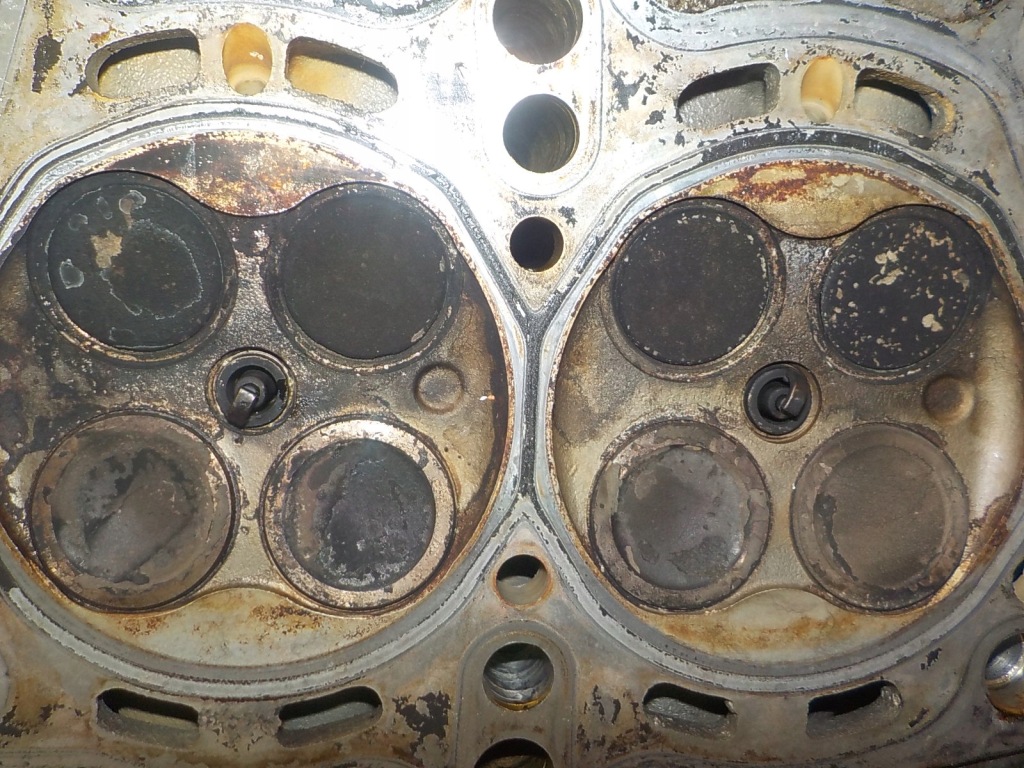 фото №8, Fiat grande punto mito 1.4 199a6000 головка двигателя 55194039 55202285