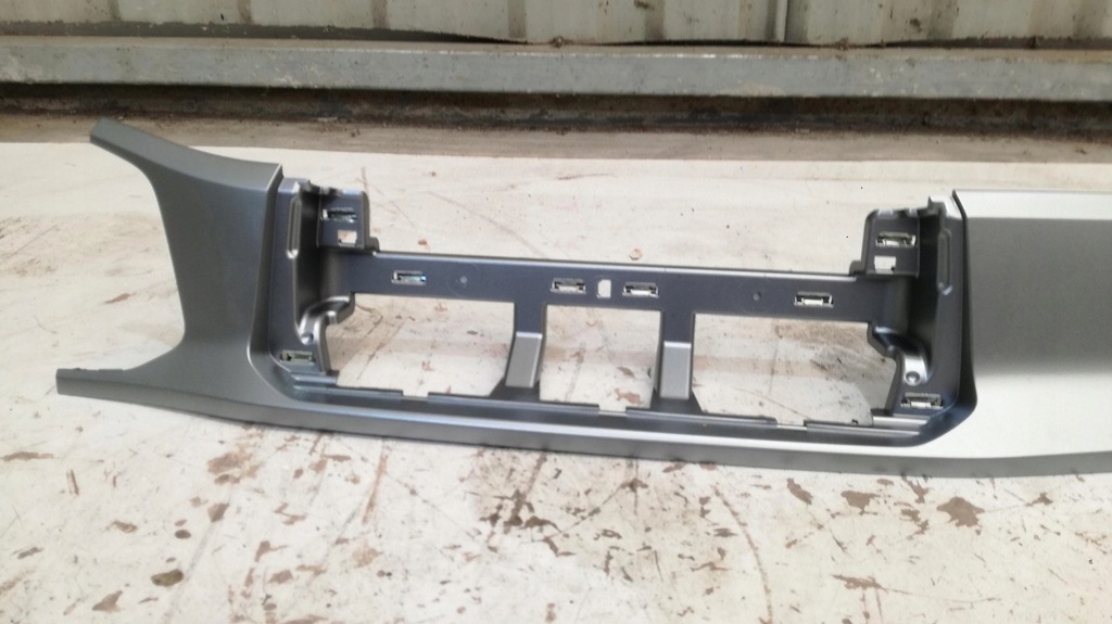 фото №4, Vw t-roc lift рамка дисплея dekor 2ga858036a