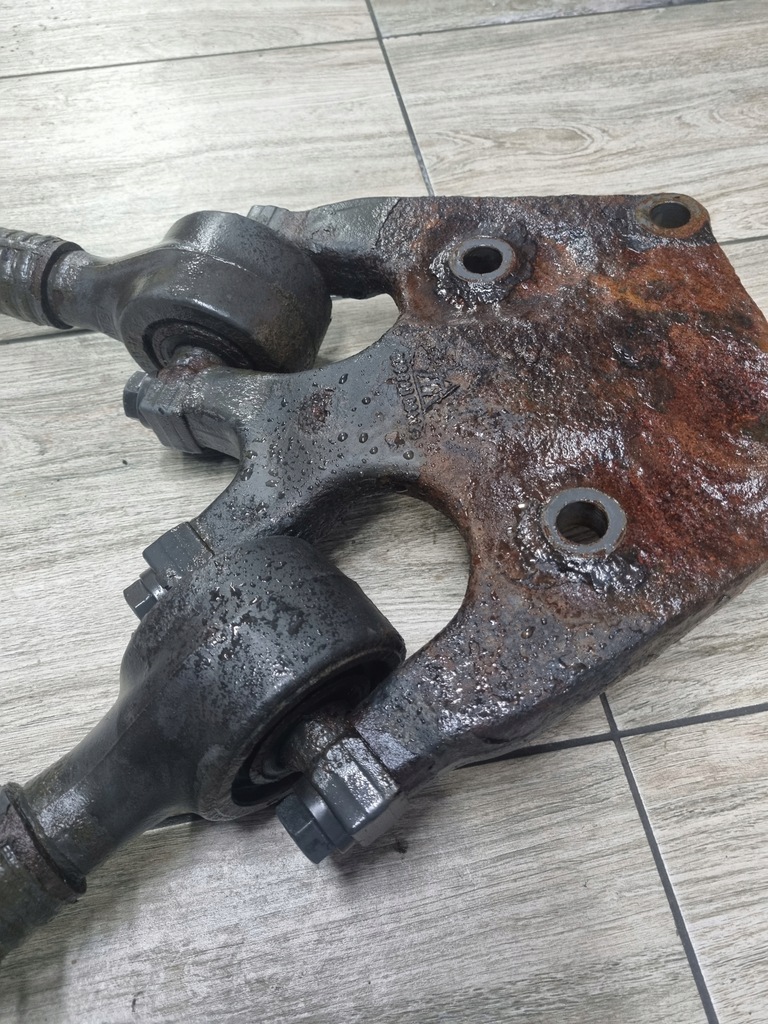 фото №5, Sierżant стабилизатор volvo fh fm 13 4 low крышка