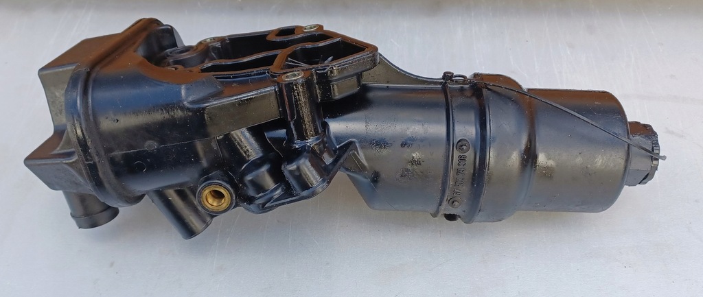 фото №7, Audi seat vw skoda корпус фильтра масла 06f115397f