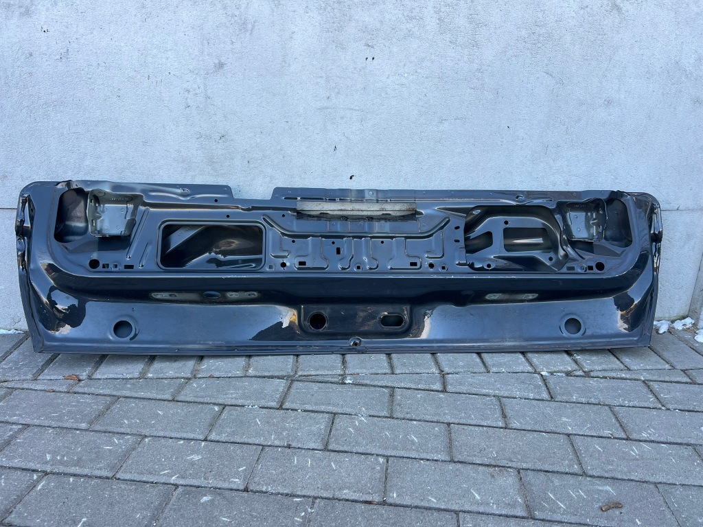 фото №10, Крышка багажника задняя задняя борт bmw x5 g05 / x7 g07