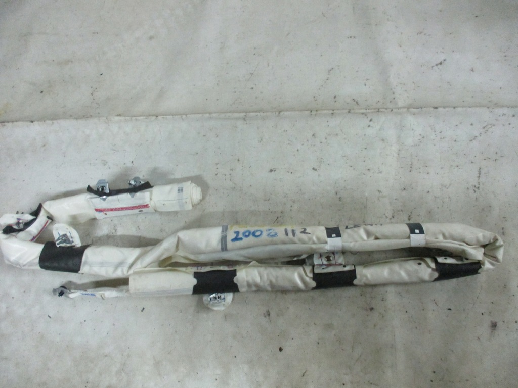 фото №5, Шторка безопасности левая peugeot 2008 ii 2 9838258580