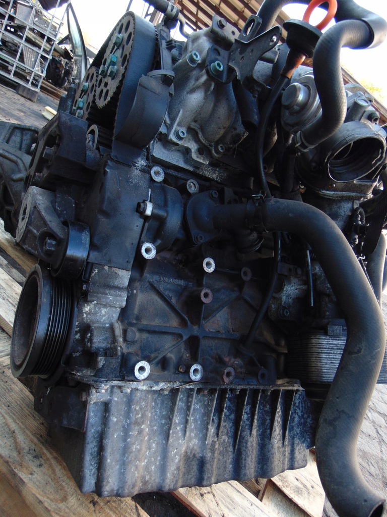 фото №7, Двигун mitsubishi grandis 2.0di-d bsy b012063 europa