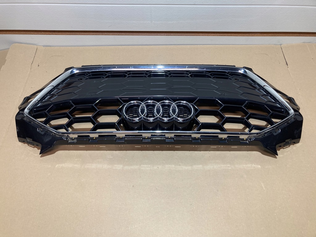 фото №9, Решітка радіатора решітка радіатора audi a4 b9 lift s-line