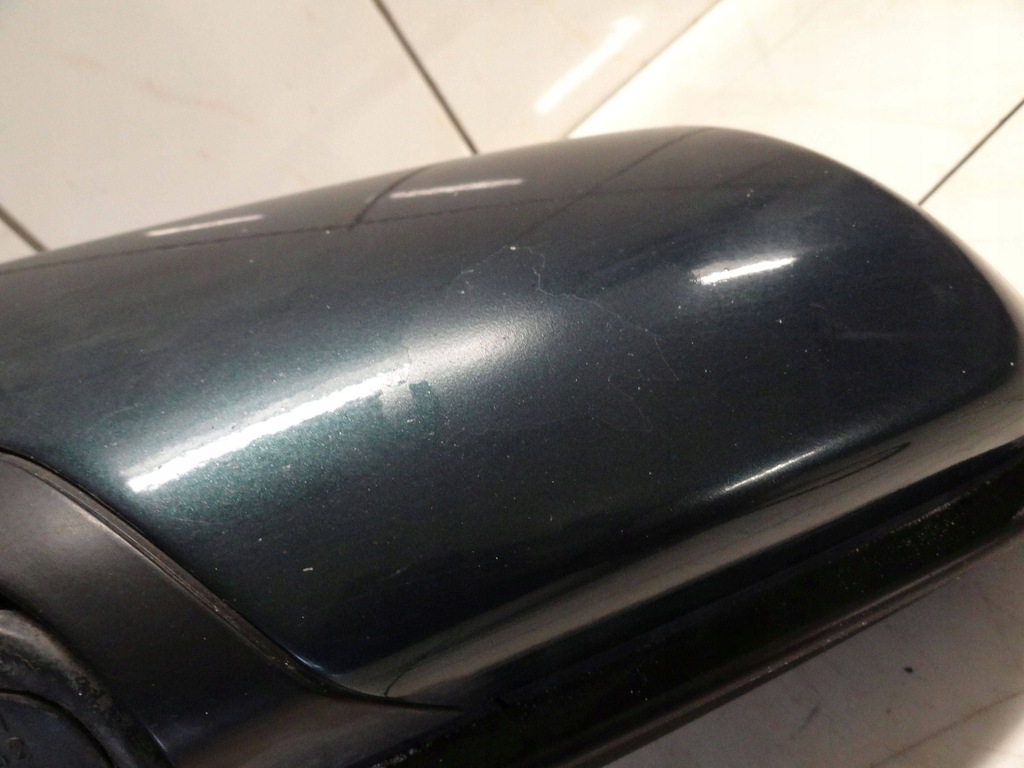 фото №7, Bmw 5 e39 1999 зеркало наружное электрический левая 5 pinów