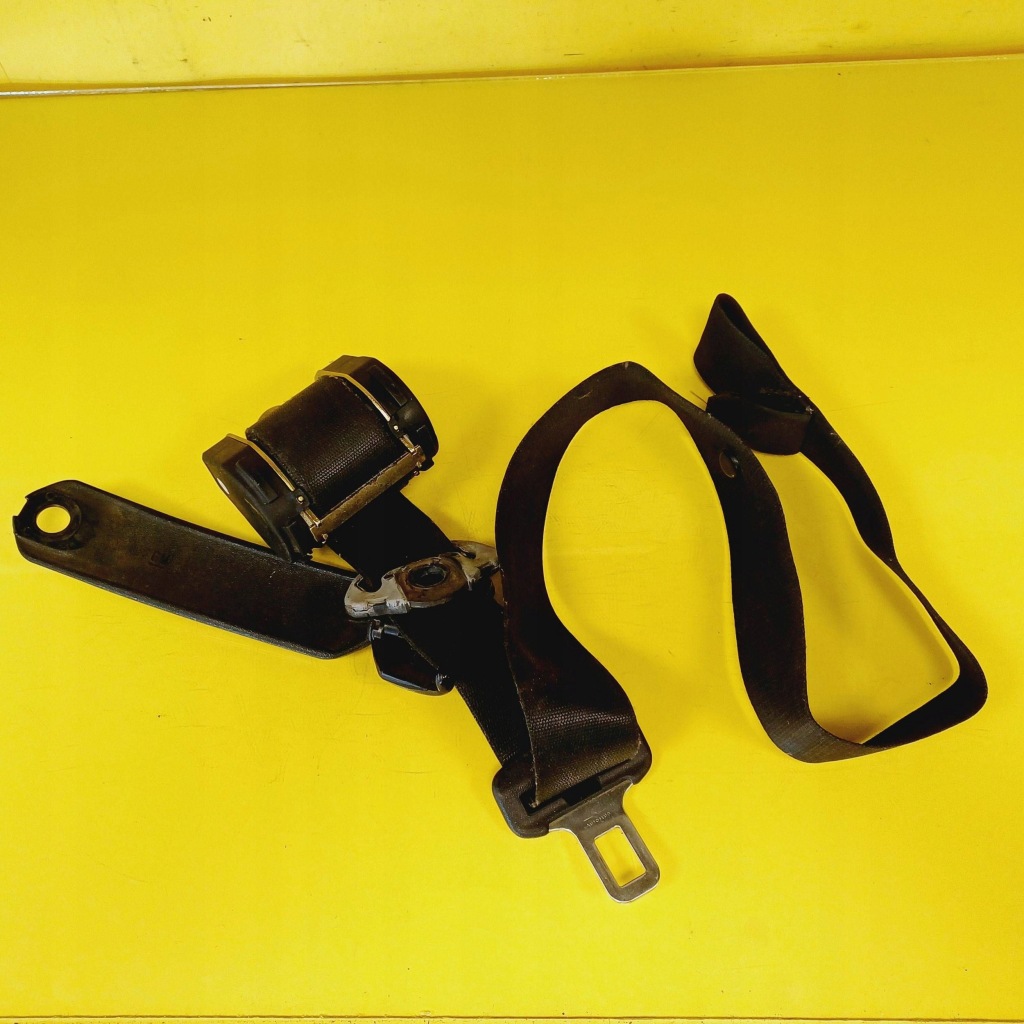 фото №1, Pas безпеки лівий перед opel calibra 90355117 nr527