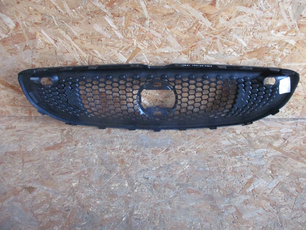 фото №4, Решётка радиатора решётка радиатора smart fortwo w453