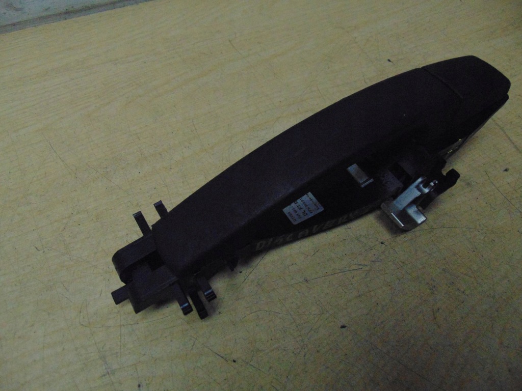 фото №6, Ручка зовнішня права перед discovery 3 iii euro