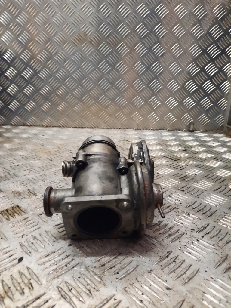 фото №5, Дросельна заслінка з клапан egr bmw 3.0d m57d30