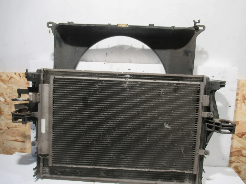 фото №5, Радиатор wody кондиционера iveco daily 11-14 2.3d